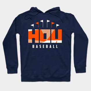 HOU Baseball Ballpark Hoodie